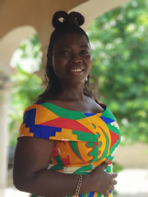 Ellen Boatemaa Amoako